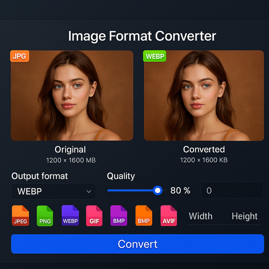 image format converter