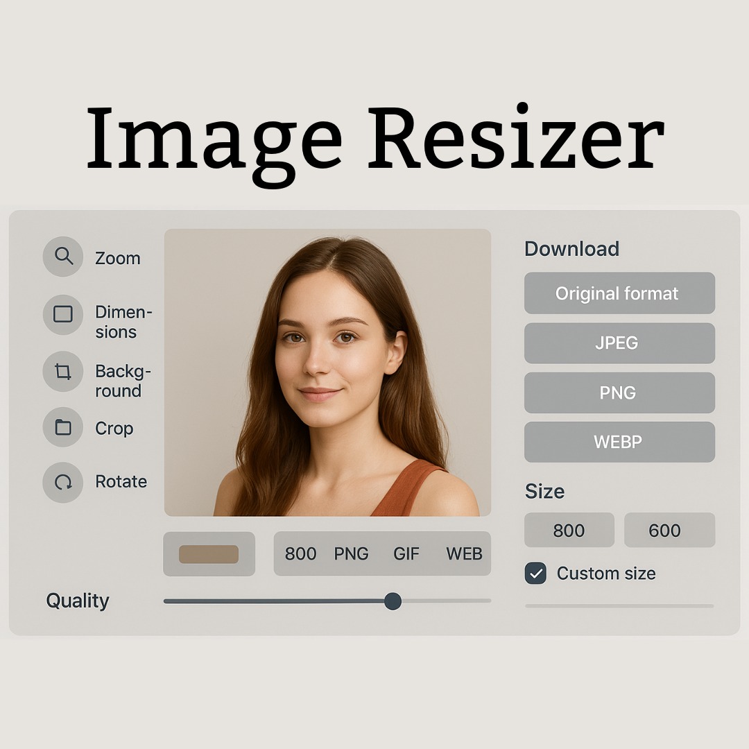 image resizer