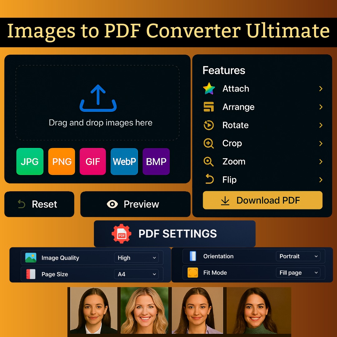 images to pdf converter ultimate