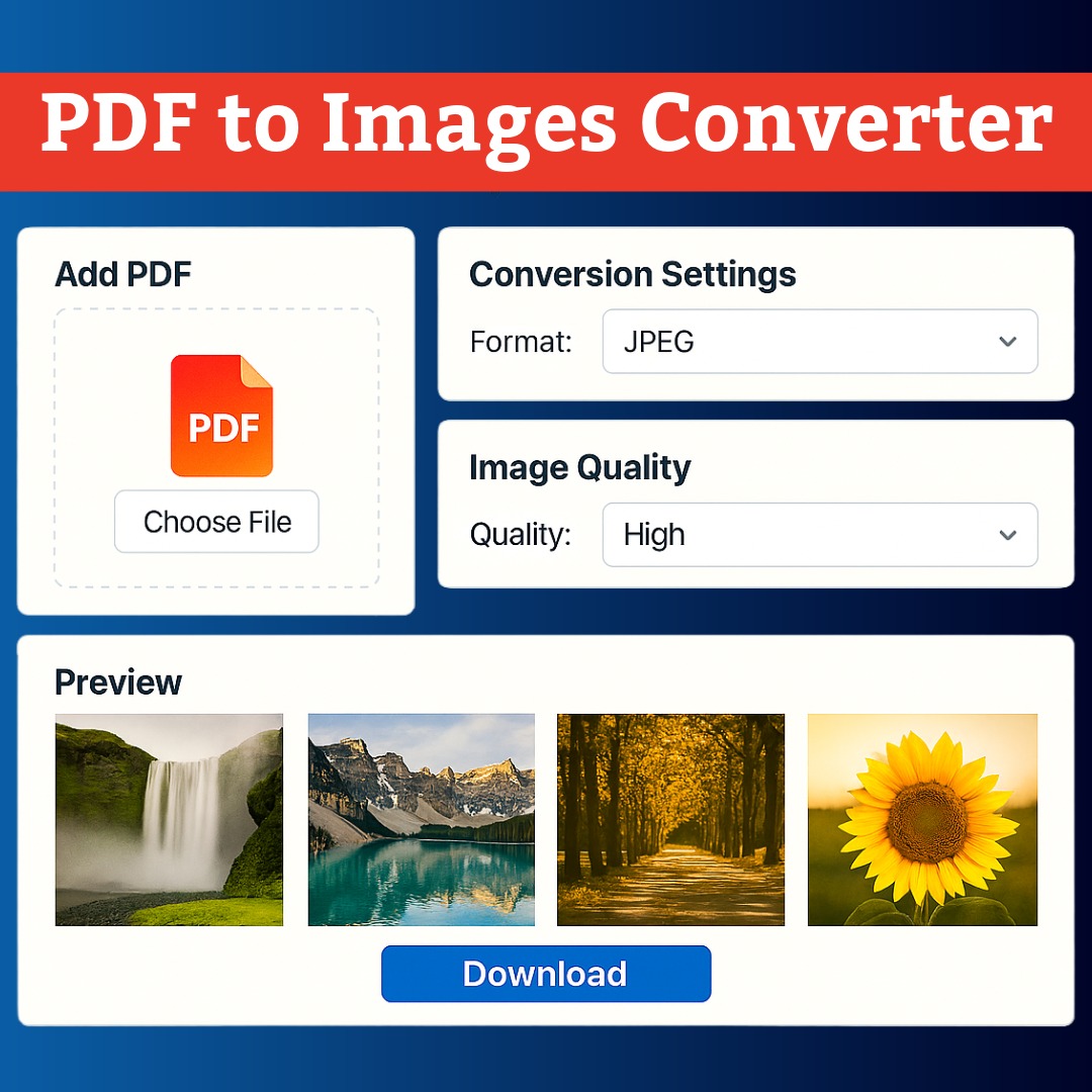 pdf to images converter