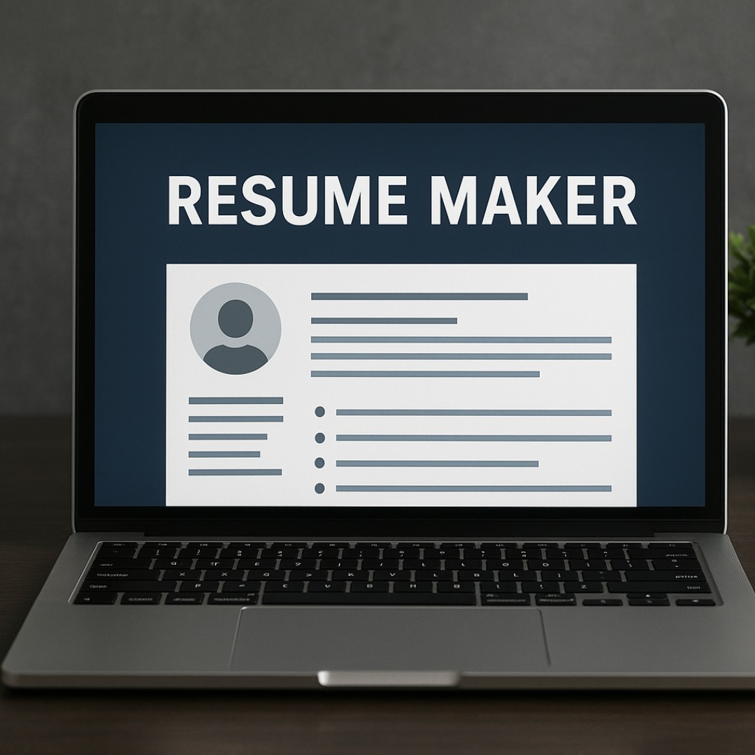 resume maker
